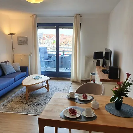 Koje No. 6 * Waren (Mueritz)
