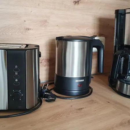 Koje No. 6 Apartment Waren (Müritz)