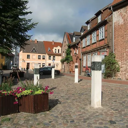 Koje No. 6 Waren (Mueritz)