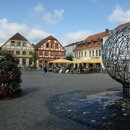 Koje No. 6 Waren (Mueritz)